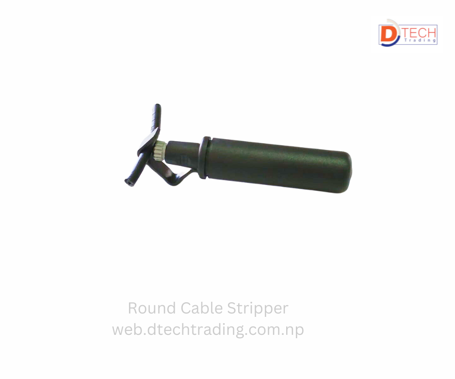 Round Cable Stripper 38